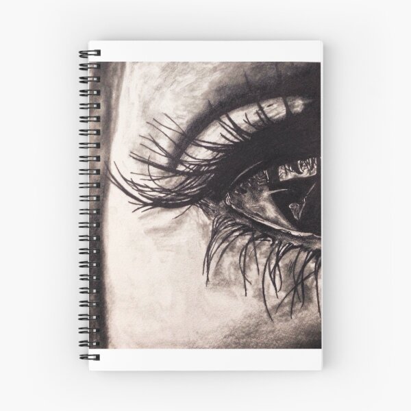 Item preview, eye designed and sold by Gabrielle Peragine.