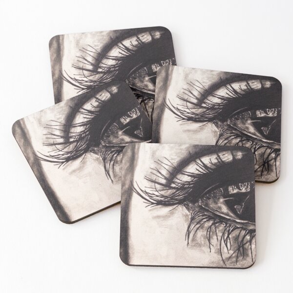 Item preview, eye designed and sold by Gabrielle Peragine.
