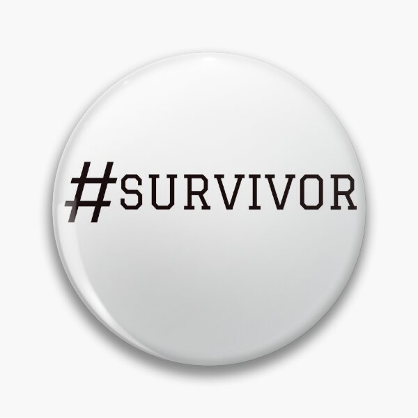 Item preview, Survivor designed and sold by One of The Misfits.