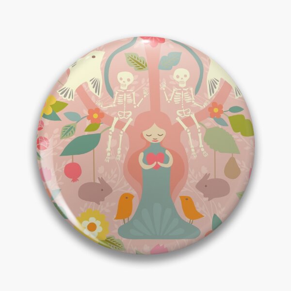 Item preview, The Tree of Life {Pink Petal Blush} designed and sold by Cecilia Mok.