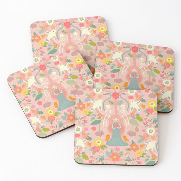 Item preview, The Tree of Life {Pink Petal Blush} designed and sold by Cecilia Mok.