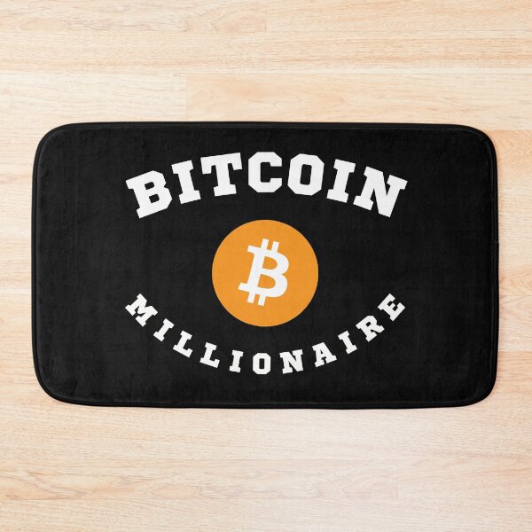 Item preview, Bitcoin Millionaire - Bitcoin Original designed and sold by Cryptohaven.