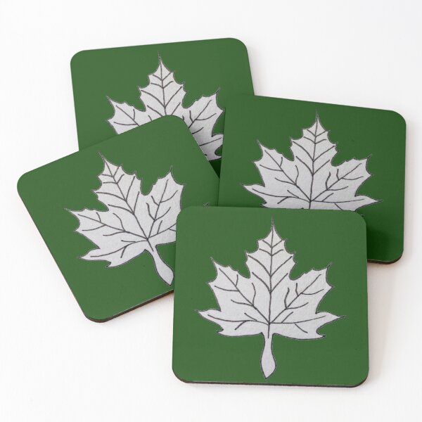 Item preview, Maple Leaf designed and sold by in2thewild.