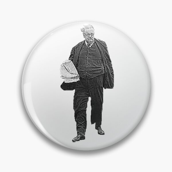 Artikelvorschau, G.K. Chesterton entworfen und verkauft von kerryperegrine.