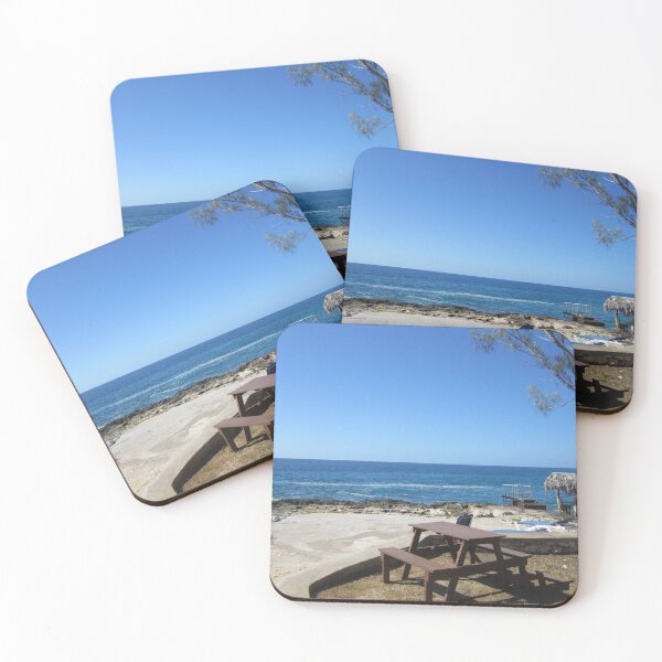 Item preview, Negril Westender Beautiful Shore Line  designed and sold by MacjarrGems.