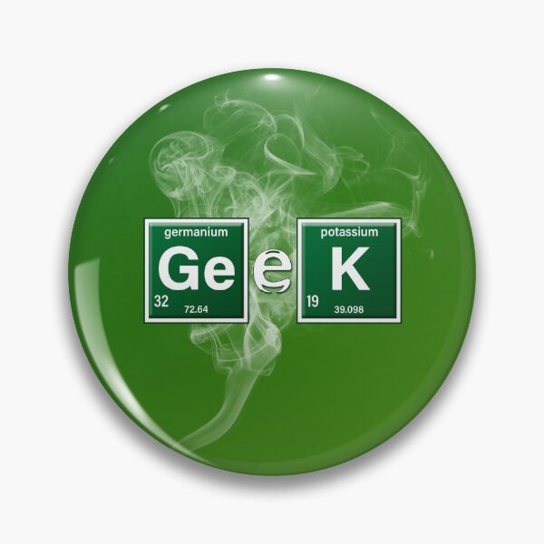 Item preview, Geek designed and sold by andrekoeks.