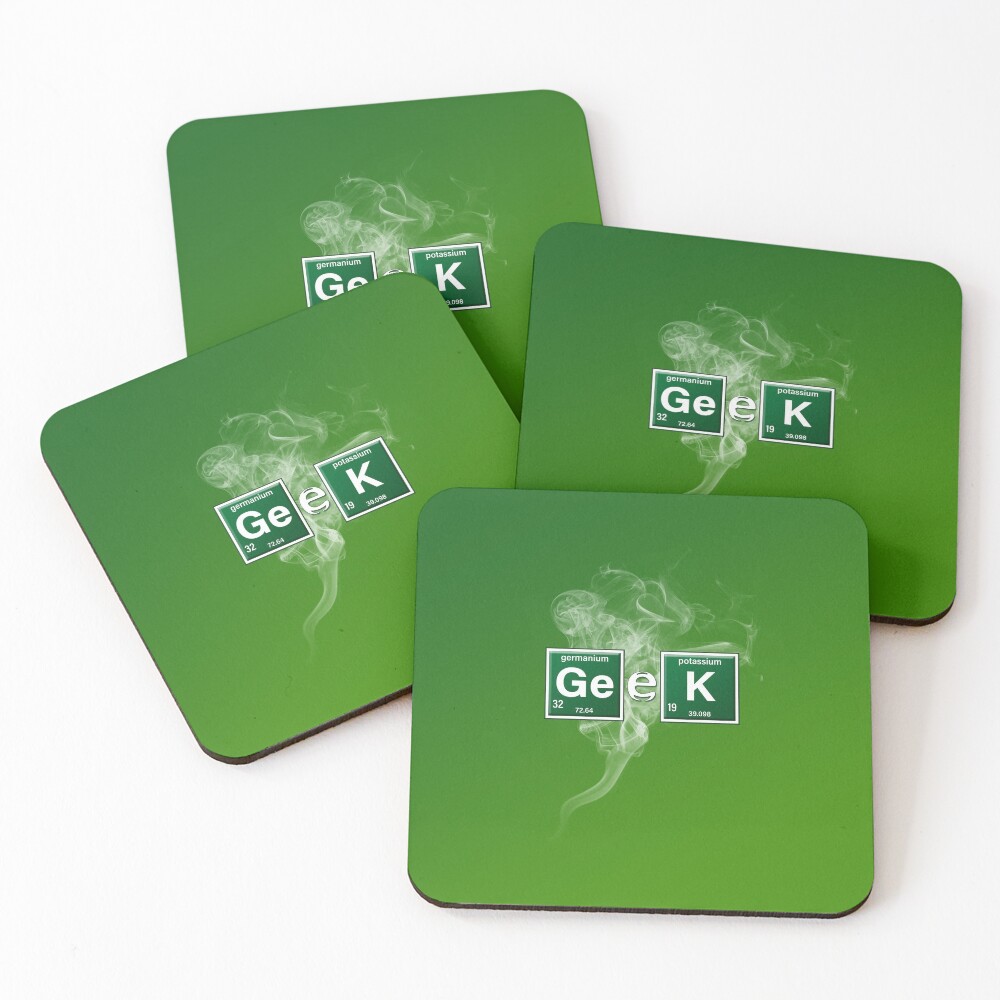 Item preview, Coasters (Set of 4) designed and sold by andrekoeks.