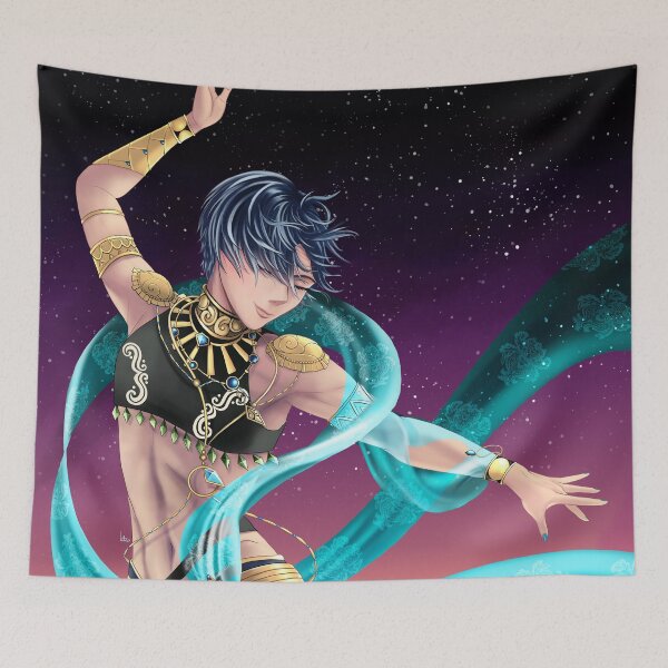 Item preview, Arabian Nights Belphie designed and sold by LazarusTrashPit.