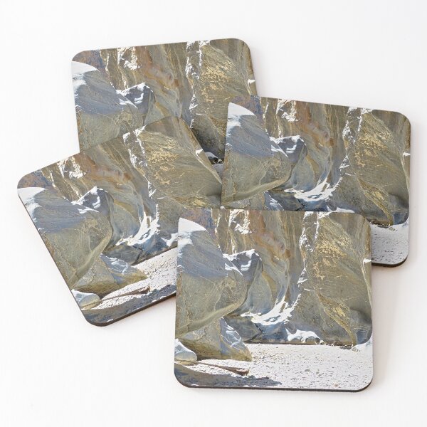 Item preview, Rockface Glittering Sandstone Rock Texture designed and sold by worldways.