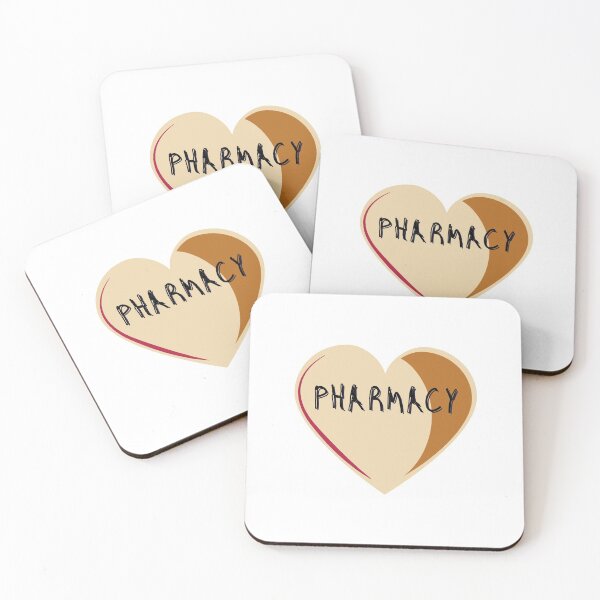 Artikelvorschau, PHARMACY LIST - PHARMACIST entworfen und verkauft von CulturalMesh.
