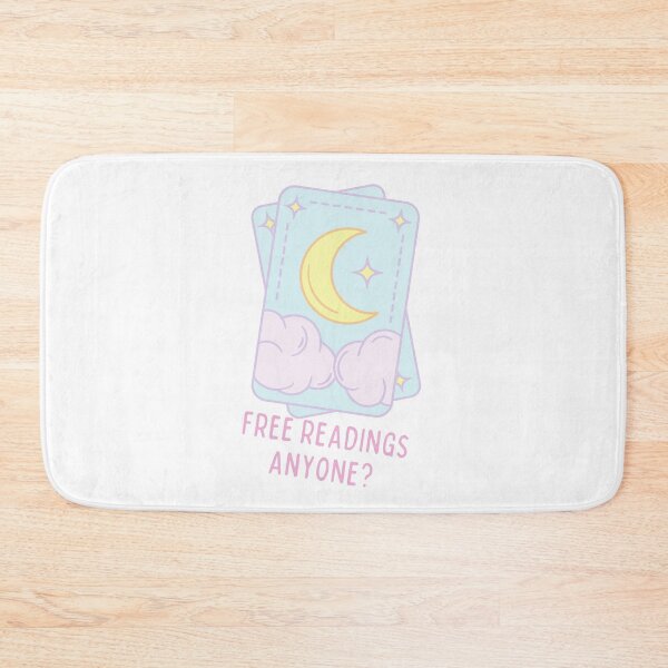 Item preview, Free readings anyone? - Tarot cards designed and sold by MerchActually.