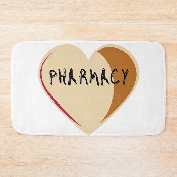Item preview, PHARMACY LIST - PHARMACIST designed and sold by CulturalMesh.
