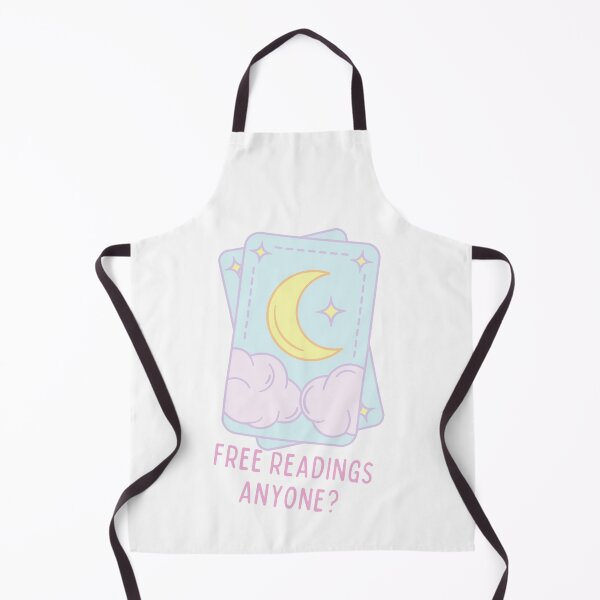 Item preview, Free readings anyone? - Tarot cards designed and sold by MerchActually.