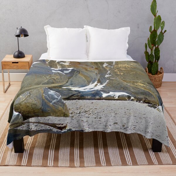 Item preview, Rockface Glittering Sandstone Rock Texture designed and sold by worldways.