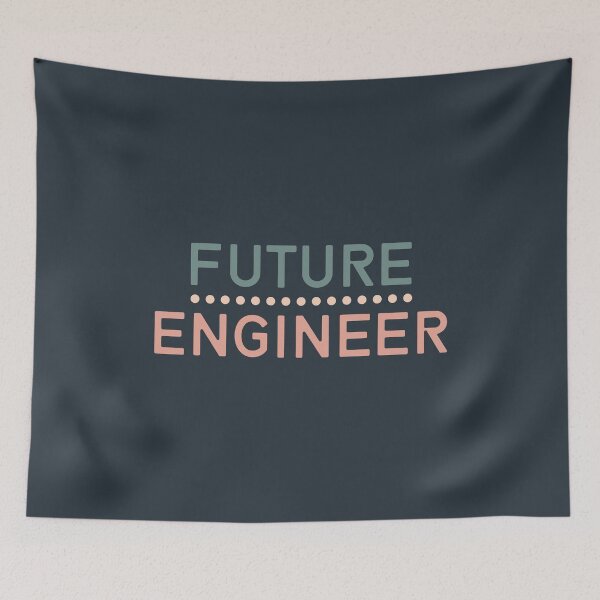 Item preview, Future Engineer Day designed and sold by YAnna9.