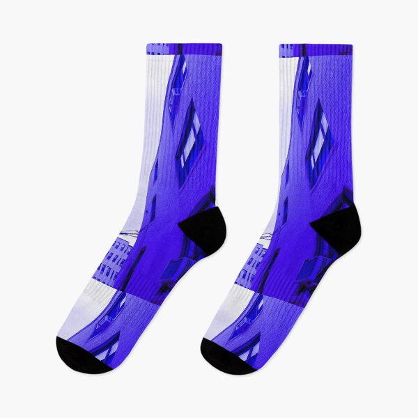 Item preview, Blue urban views  designed and sold by urbandimensions.
