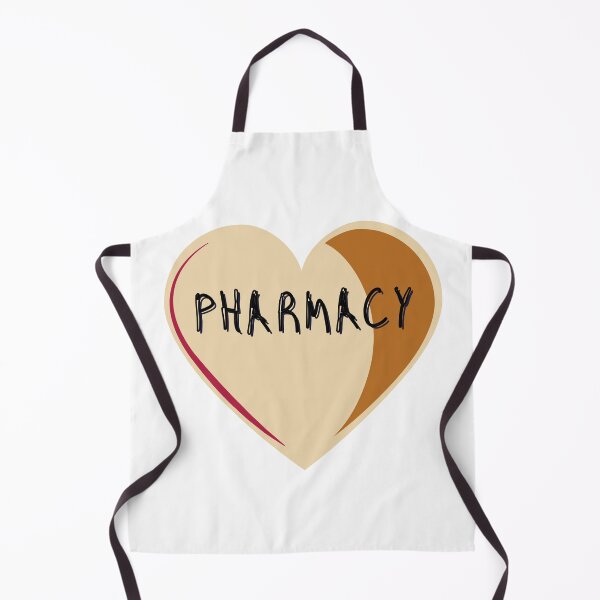 Artikelvorschau, PHARMACY LIST - PHARMACIST entworfen und verkauft von CulturalMesh.