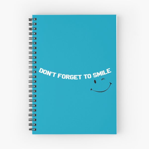Item preview, Don't forget to smile designed and sold by Lazaroskap.