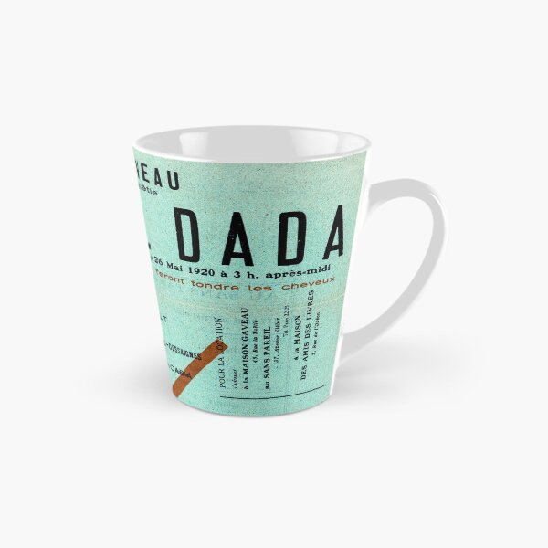 Item preview, Dada Festival Poster, MCM designed and sold by publicremix.