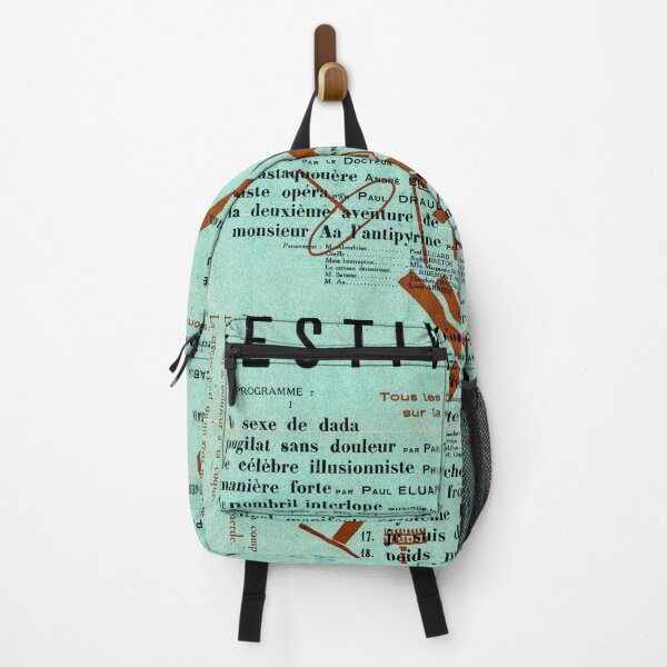 Item preview, Dada Festival Poster, MCM designed and sold by publicremix.