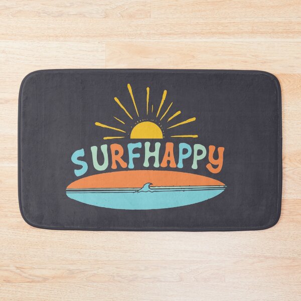 Item preview, Surf Happy In the Sunshine designed and sold by SharksOnShore.
