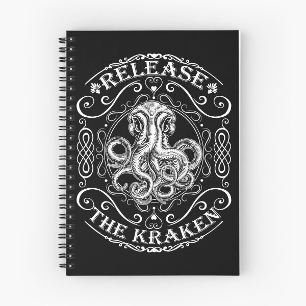 Item preview, Release the kraken designed and sold by Beefytee.