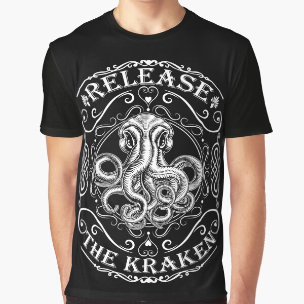 Item preview, Release the kraken designed and sold by Beefytee.