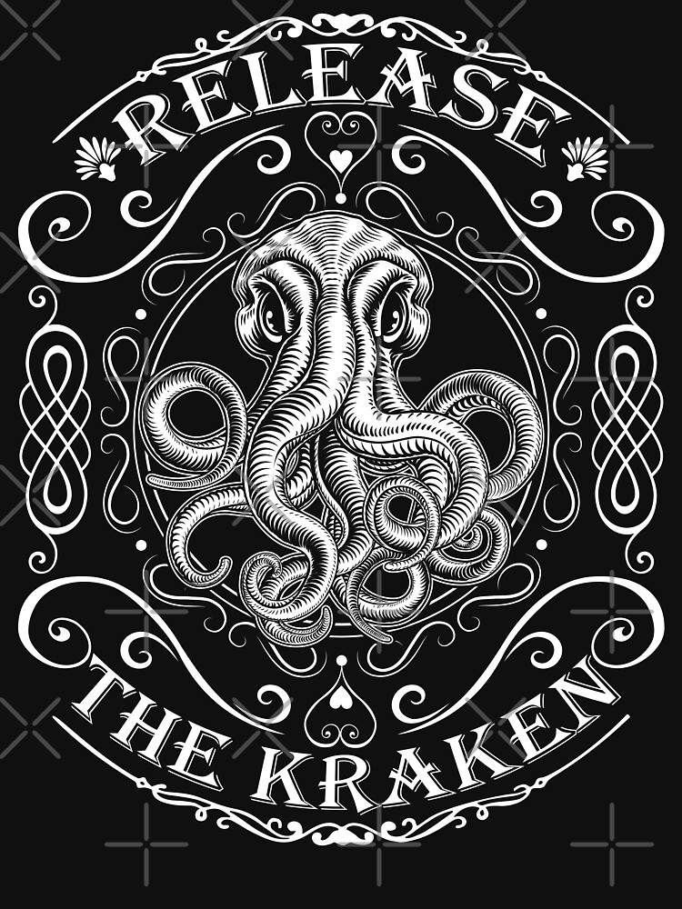 Seattle Kraken Long Sleeve Blackout Shirt