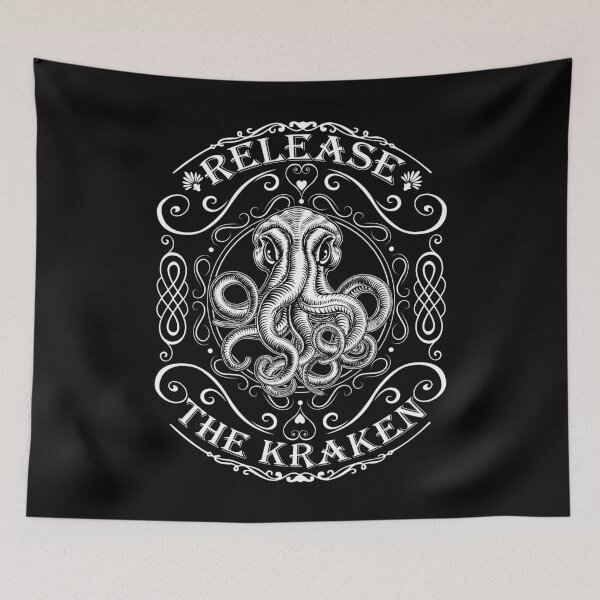 Item preview, Release the kraken designed and sold by Beefytee.