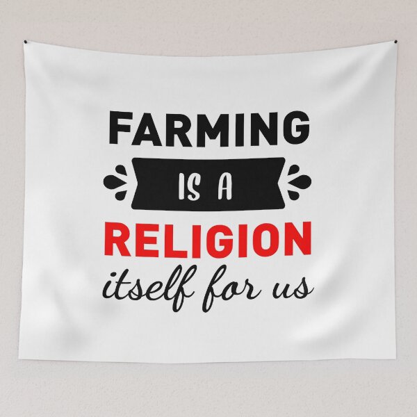Item preview, Farmers Protest designed and sold by ClaudiaGrosso.