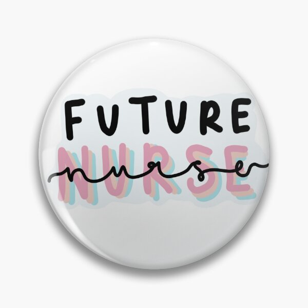Item preview, Future nurse designed and sold by Julia Clark.