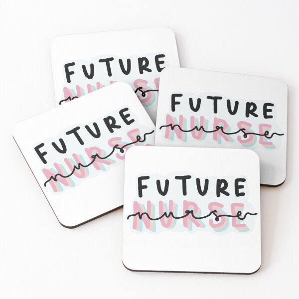 Item preview, Future nurse designed and sold by Julia Clark.