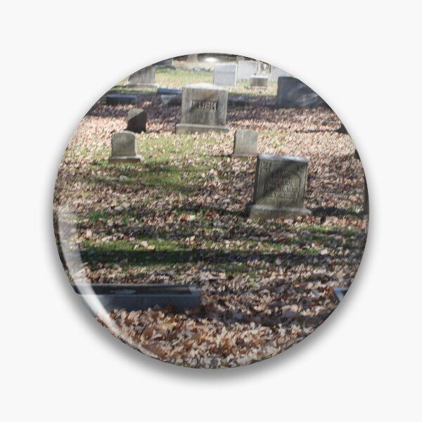 Item preview, Rows of Graves in Maple Hill Cemetery (Unedited)  designed and sold by Silver Sky by Janet.
