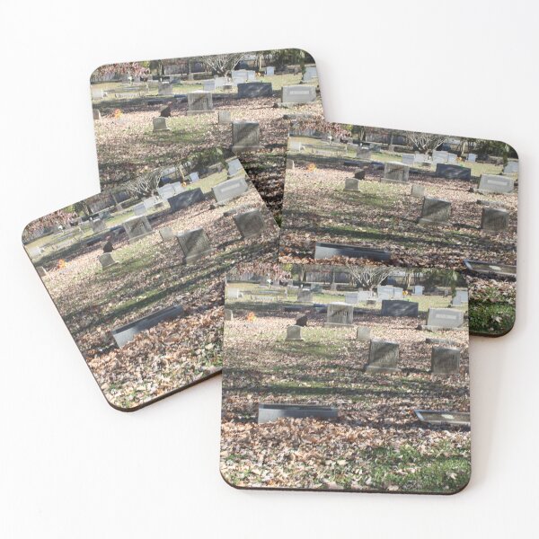Item preview, Rows of Graves in Maple Hill Cemetery (Unedited)  designed and sold by Silver Sky by Janet.