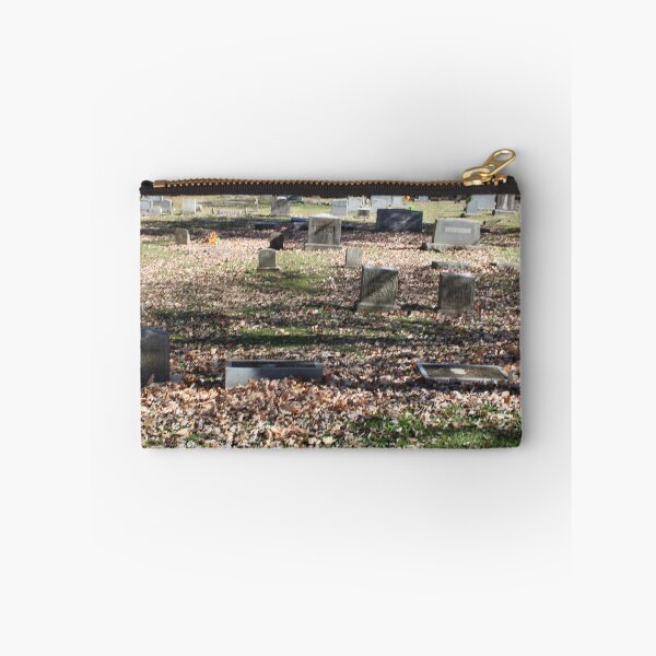 Item preview, Rows of Graves in Maple Hill Cemetery (Unedited)  designed and sold by Silver Sky by Janet.