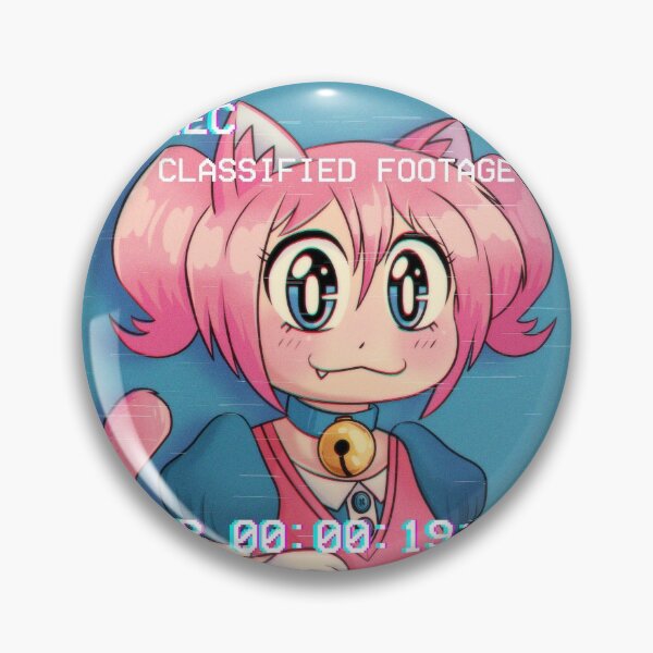 Item preview, Subject: Nyan-Chan designed and sold by Sarah Forester.