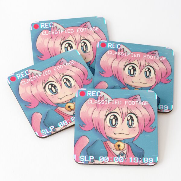 Item preview, Subject: Nyan-Chan designed and sold by Sarah Forester.