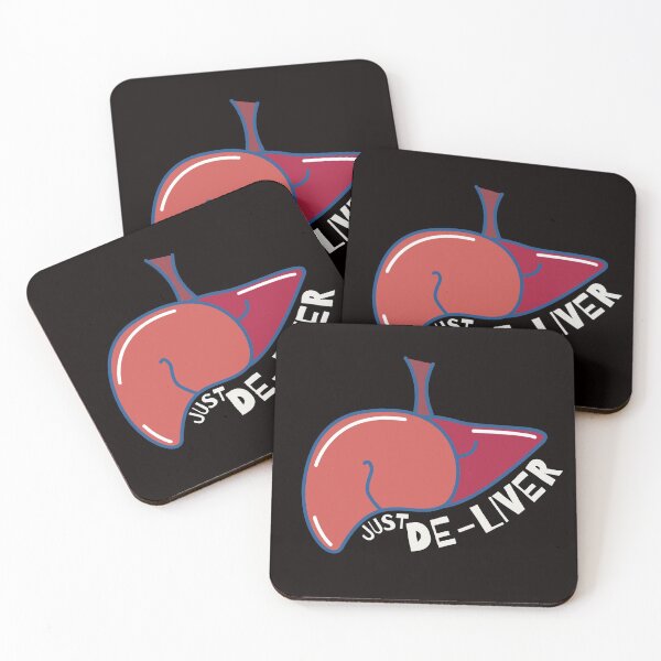Item preview, JUST DE-LIVER designed and sold by CulturalMesh.