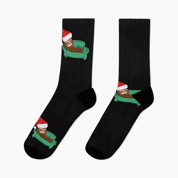 Item preview, Merry Slothmas designed and sold by UncleStuScience.