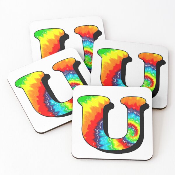 Item preview, U alphabet letter initial  designed and sold by Mercurio-Design.