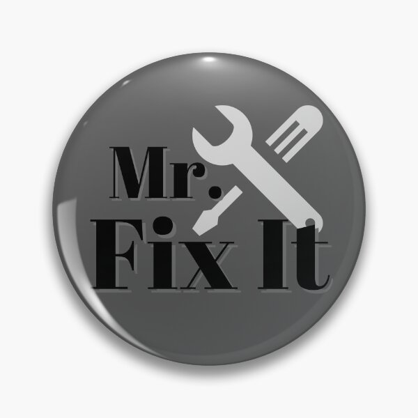 Item preview, Handyman Mr. Fix It Funny Guy Dad Boyfriend Car Lover Hot Rod Girlfriend Husband Grandfather Fiance Gift designed and sold by BoomDesignsUS.