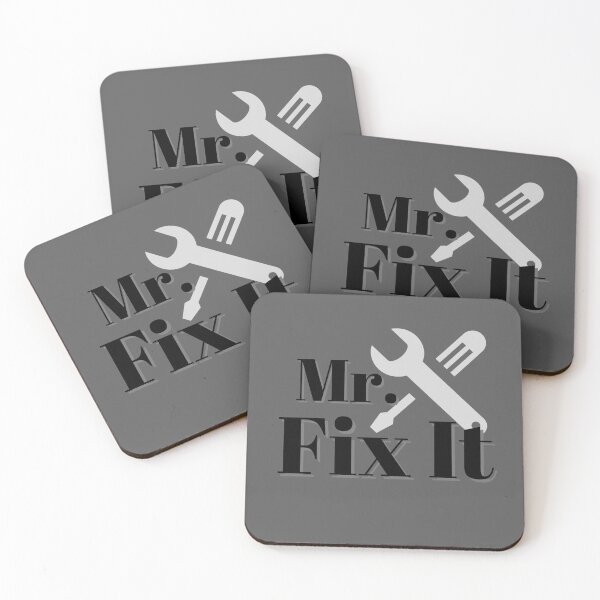 Item preview, Handyman Mr. Fix It Funny Guy Dad Boyfriend Car Lover Hot Rod Girlfriend Husband Grandfather Fiance Gift designed and sold by BoomDesignsUS.