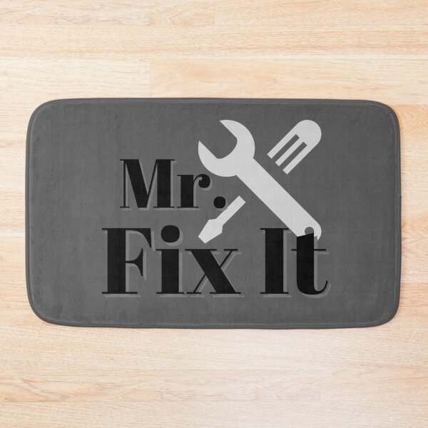 Item preview, Handyman Mr. Fix It Funny Guy Dad Boyfriend Car Lover Hot Rod Girlfriend Husband Grandfather Fiance Gift designed and sold by BoomDesignsUS.
