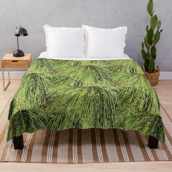 Item preview, Long Ponderosa Pine Needles designed and sold by EdenLiving.