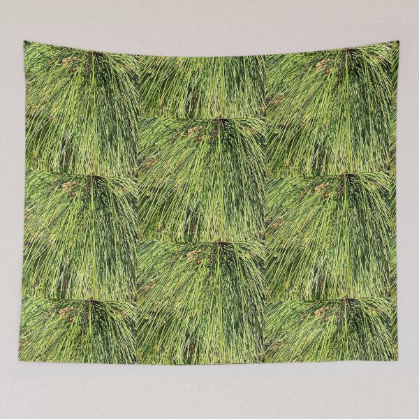 Item preview, Long Ponderosa Pine Needles designed and sold by EdenLiving.