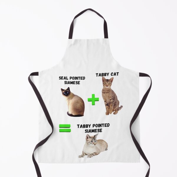 Item preview, Tabby Pointed Siamese designed and sold by Jamil Allen.