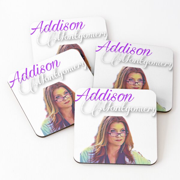 Item preview, Addison Montgomery  designed and sold by onceuponageek.