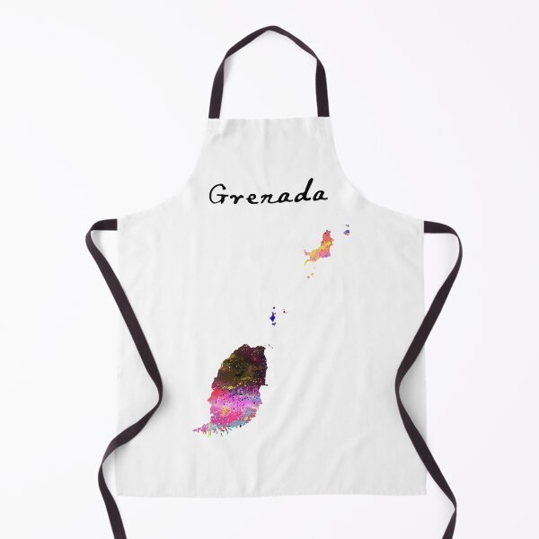 Item preview, Grenada Quote Art Design Inspirational Motivation designed and sold by vividpixelusa.