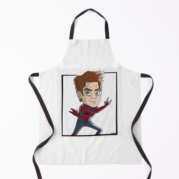 Item preview, Andrew Garfield Caricature designed and sold by jimsedric.