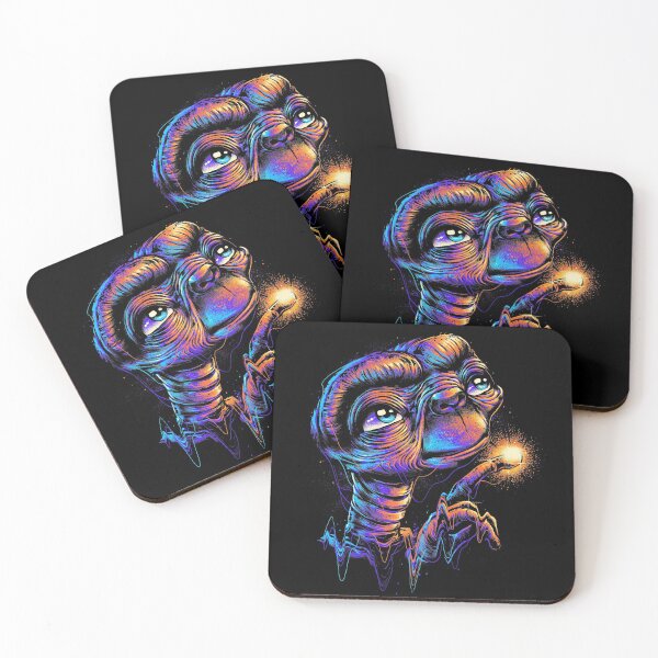 Item preview, Colorful Visitor designed and sold by glitchy-gorilla.